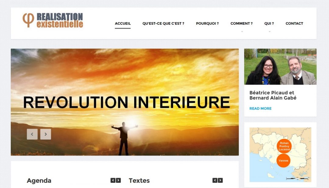 Réalisation existentielle