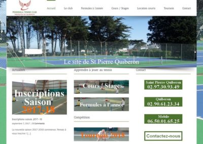 Peninsula Tennis Club